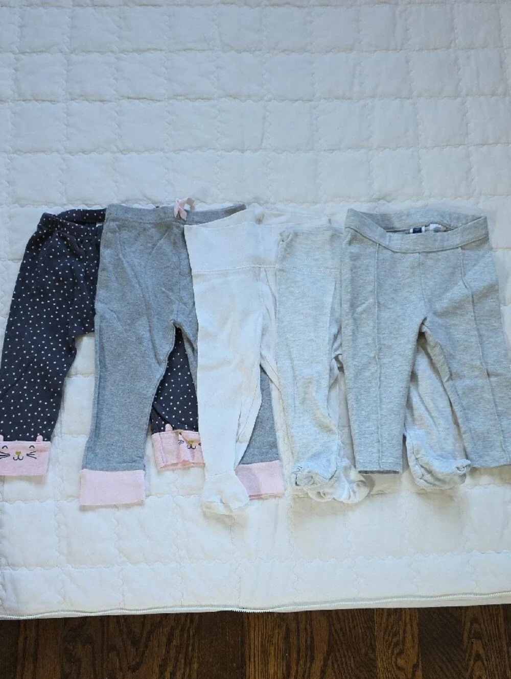 Baby Bottoms Bundle - Girl